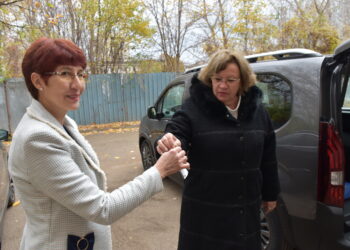 Община Ловеч с нов автомобил за патронажна грижа
