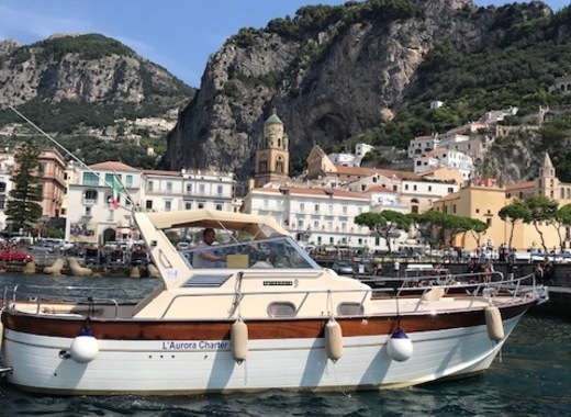 Amalfi – one of the most desirable destinations in the world in summer 2019
