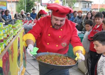Ути Бъчваров и биопазар в парка “Заимов” на 1 юни