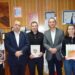 Кметът на Ардино поздрави талантливите тенесисти Цветелина Георгиева и Сиделя Мутлу