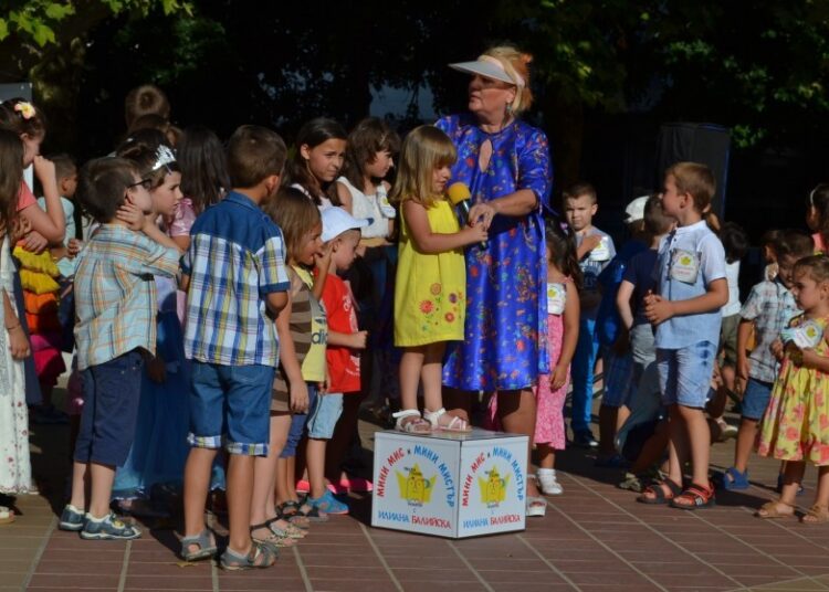 Илиана Балийска отново ще избира „Мини Мис и Мини Мистър“ 1 2373