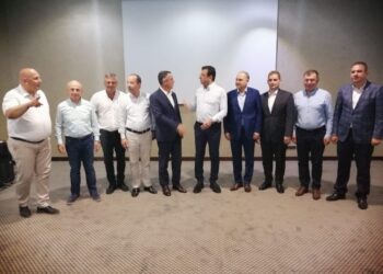 Хасан Азис покани кметът на Истанбул в Кърджали 