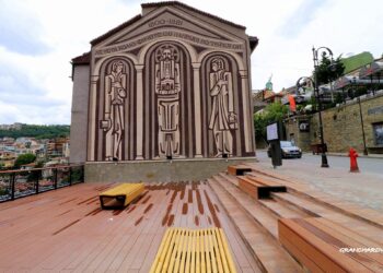 Старо Търново става още по-романтично с нови панорамни площадки
