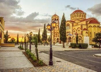 Paralimni to renovate its downtown for 19 million euros