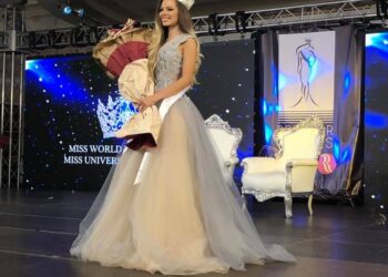 Белослатинка стана кралица на красотата