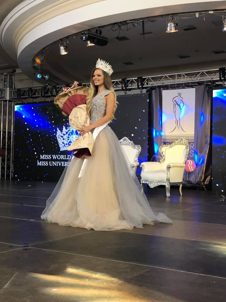 Белослатинка стана кралица на красотата