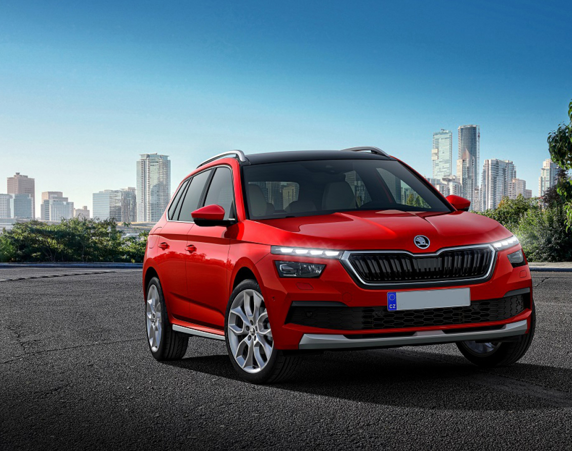 Всички авточасти за Skoda – вече на едно място