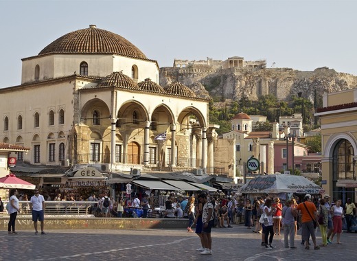 Athens has launched new “Adopt Your City” program