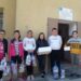 Ученици събират капачки с кауза за болно момиченце 8 Ученици събират капачки с кауза за болно момиченце