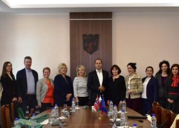 Скандинавски гости посрещна кмет