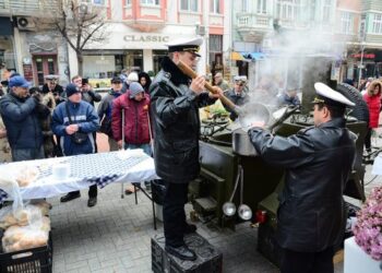 Арт работилници, концерти и рибен курбан за празника на Бургас