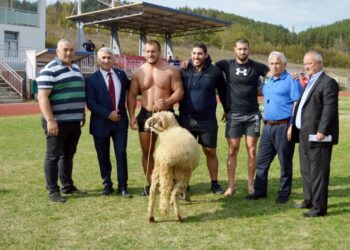 Турнир по свободна борба и концерт на селищния празник в Черноочене