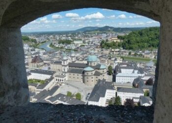 Salzburg – a leader in Smart Grids and electric mobility