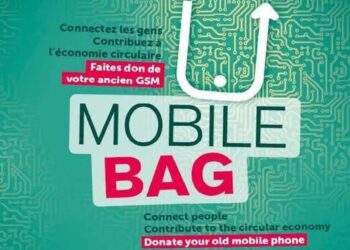 Discover the Mobile Bag