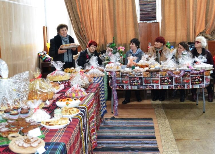 Кулинари представиха гозбите на Тракия 1 3628