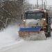 17 снегорина почистват пътищата в община Перник