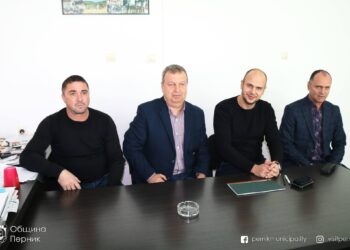 Представиха новото ръководство ФК „Миньор“ Перник