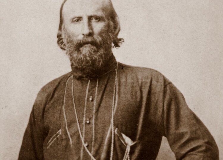 Изложба за Гарибалди показват в Шумен 1 3825