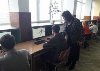Техника от ново поколение дава хляб на младежи