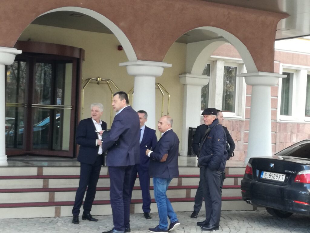 Обсъждат развитието и районирането на Югозапада на среща в Кюстендил 2 3893