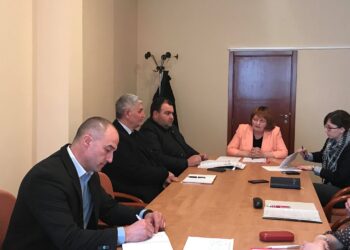 Кризисен щаб на крак заради валежите