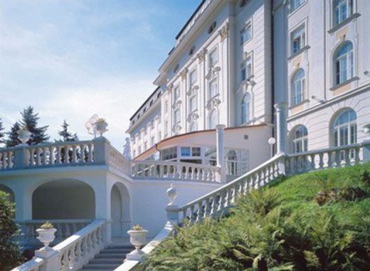 Jachymov Spa – the first radon-spa house in the world