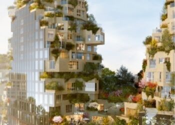 The innovative and sustainable project Valley will be ready in 2021