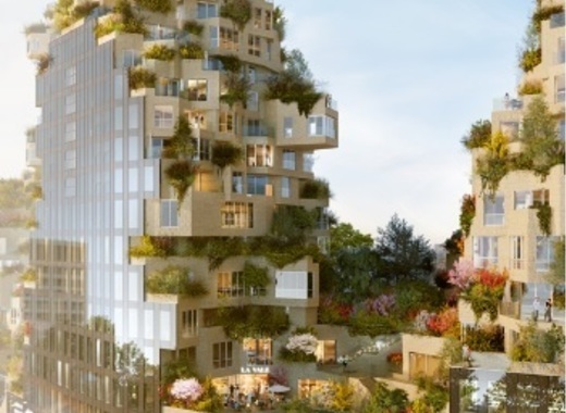 The innovative and sustainable project Valley will be ready in 2021 1 4050