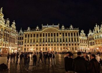 Brussels Economic Forum on 5th June