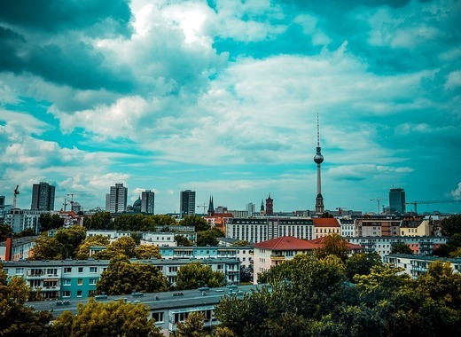 Berlin – the city with the fastest rising property prices in the world