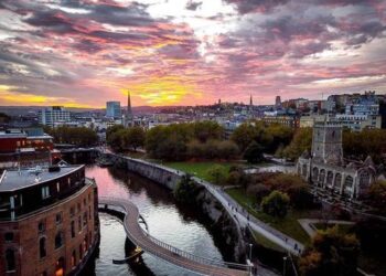 Bristol wins Smart City Award at the GSMA’s 2018 Global Mobile Awards