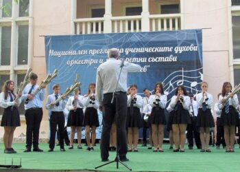 Кметът на Вършец награди най-добрите млади музиканти