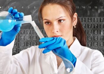Две трети от химията се състои от очаквания – животът, очевидно, също