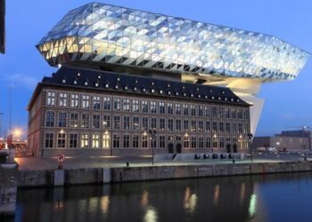 Antwerp plan to become a City of Things