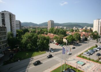 В Перник градят индустриална зона