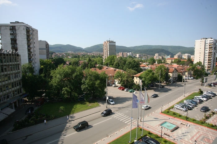 В Перник градят индустриална зона