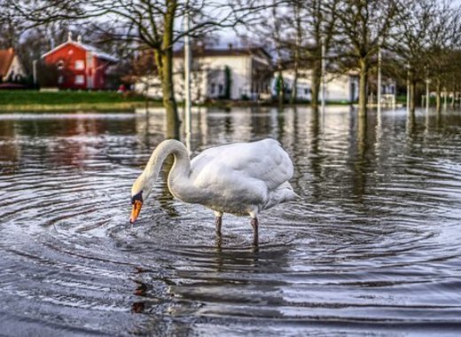 1 billion euro for flood defence programme in Ireland
