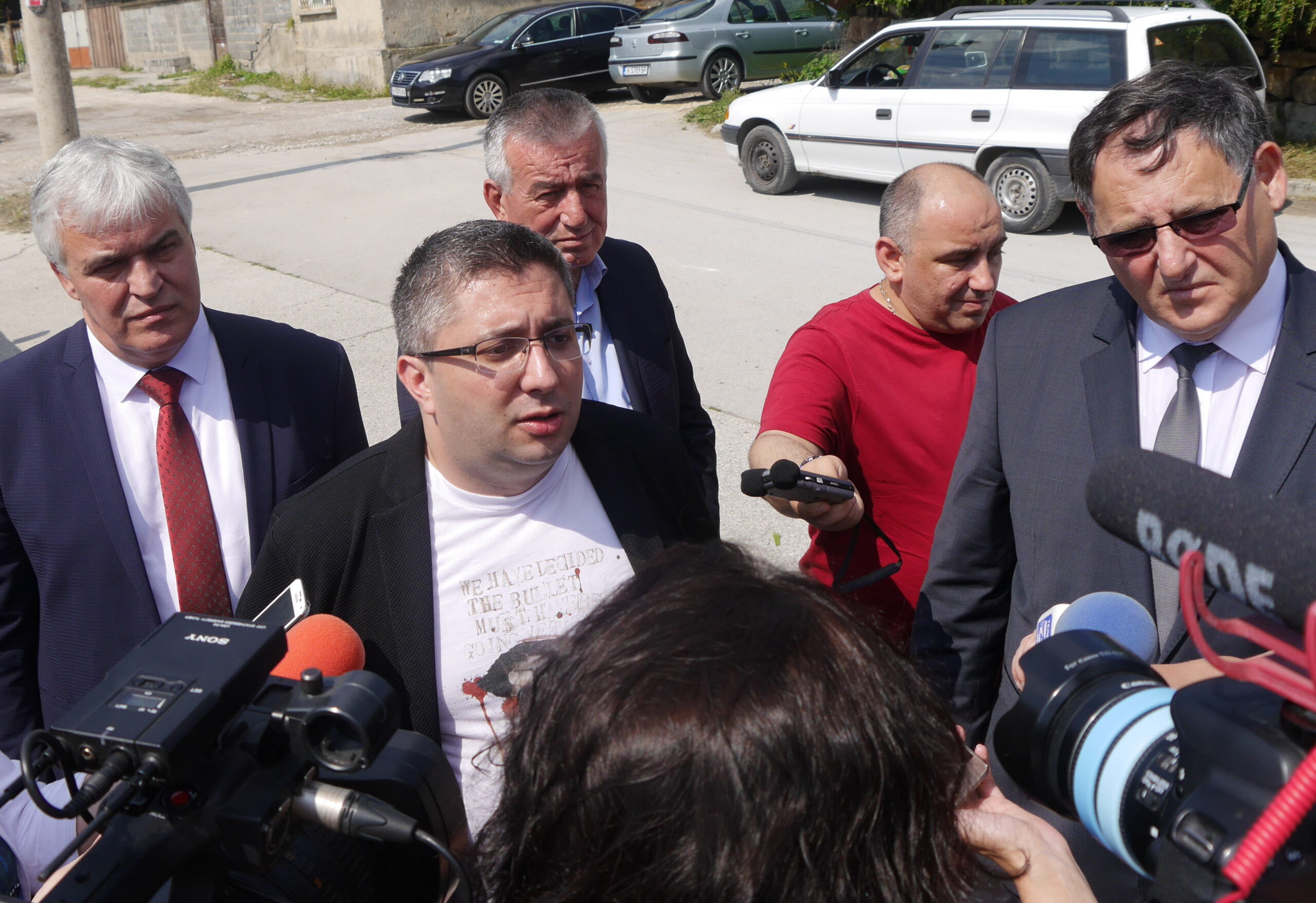 Нанков: До две години Шумен ще има пречиствателна станция за питейна вода