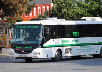 Градски туристически автобус ще пътува в Търново