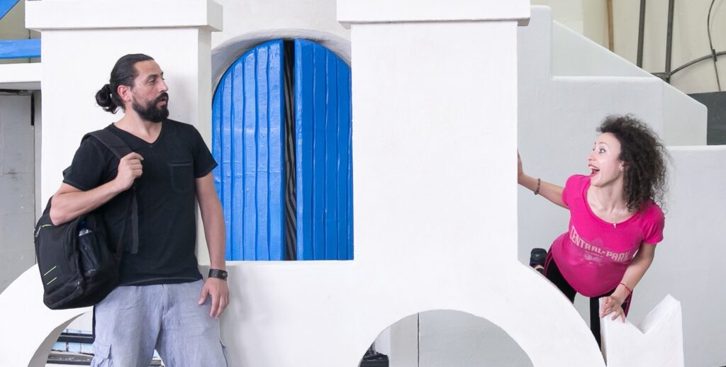 Мюзикълът "Mamma Mia!" с премиера в Софийската опера 1 4538