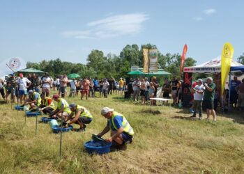 Златотърсачи се събират в Балкана