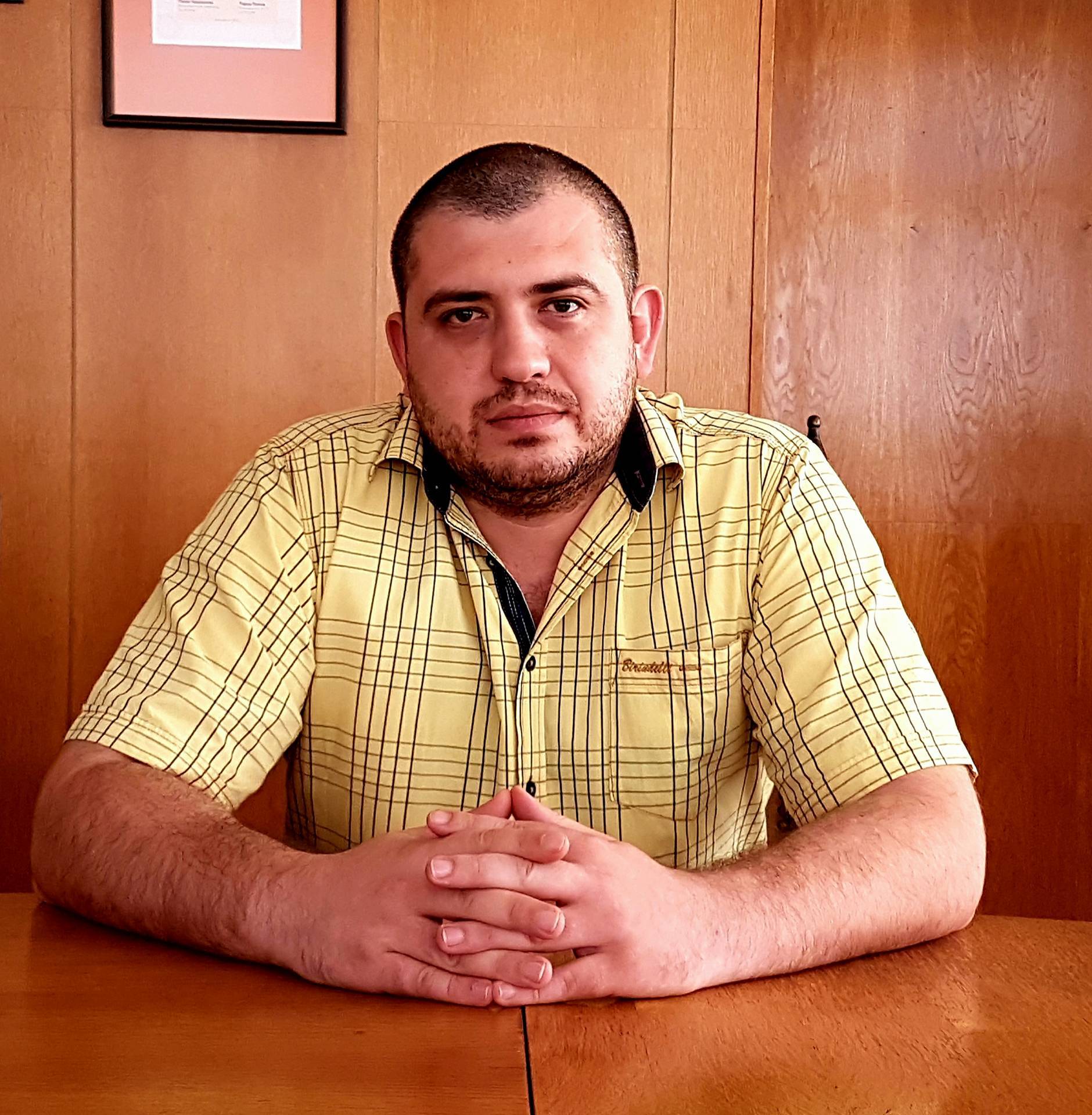 Разград с нов главен архитект