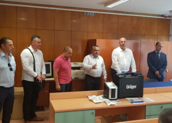 Поморие купи супер дрегер за кокаин и амфети на полицията