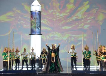Оперни звезди се събират в Бургас за “Атила”