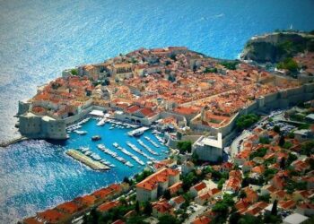 Dubrovnik and its tourism strategy that focuses on sustainable tourism
