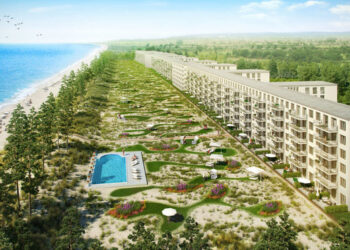Luxury renovated apartments at Hitler’s old hotel Prora