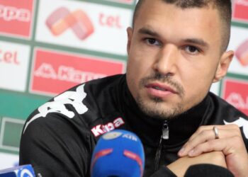 Божинов скъса с хърватите, засилва се към Враца