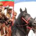 Старозагорски багатури представят България на номадски игри 8 Старозагорски багатури представят България на номадски игри
