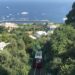 Which is the fastest way to go to the center of Capri?