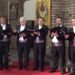 Хор „Йоан Кукузел” пее в 170-годишен храм